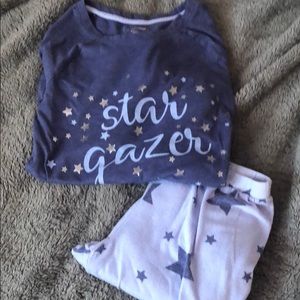 Sonoma Star Gazer Pajama Set
